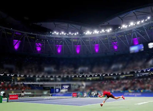 永清县体育比赛